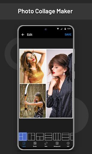 Beauty Camera - Filter and Photo Collage 3 تصوير الشاشة
