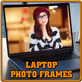 Laptop Photo Frames icon