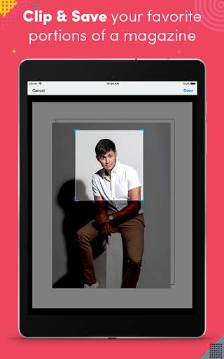 Inside Showbiz 6 تصوير الشاشة