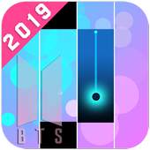 BTS Piano Tiles - Kpop 0.8