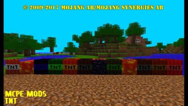 TNT Mod screenshot 1