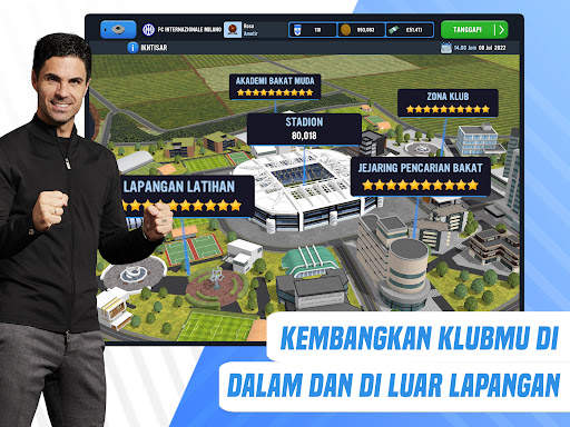 Soccer Manager 2023 - Bola screenshot 16