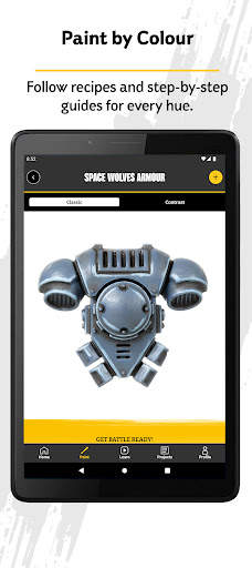 Citadel Colour: The App screenshot 7