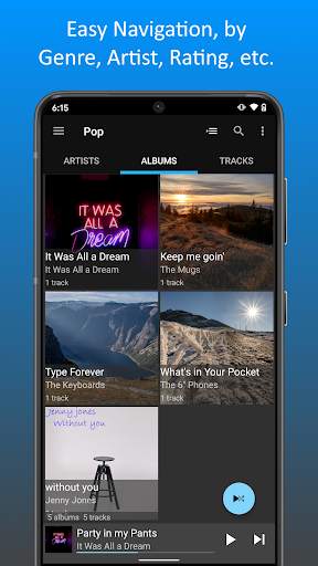 MediaMonkey screenshot 4