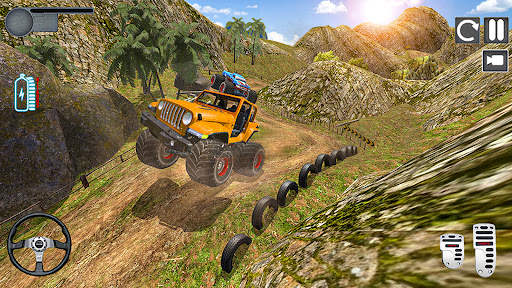 Reale Mostro Camion Corse screenshot 3