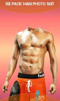 Six Pack Man Photo Suit screenshot 3