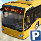 Bus Parking Driver Simulator आइकन