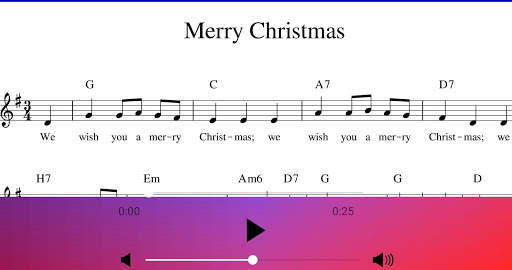 English Songs for Children screenshot 5