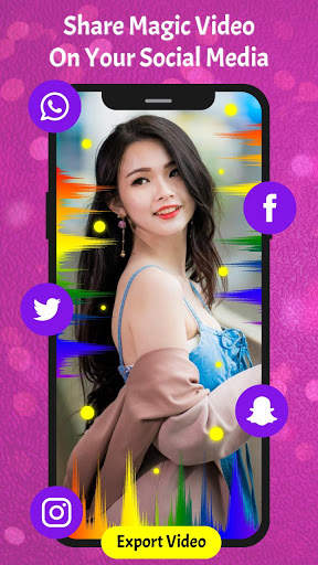 VFLY Status Maker 2020 Photos & Video Maker 6 تصوير الشاشة