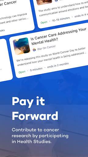 War On Cancer: Join Today screenshot 6
