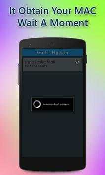 WiFi Password Hacker Prank screenshot 4