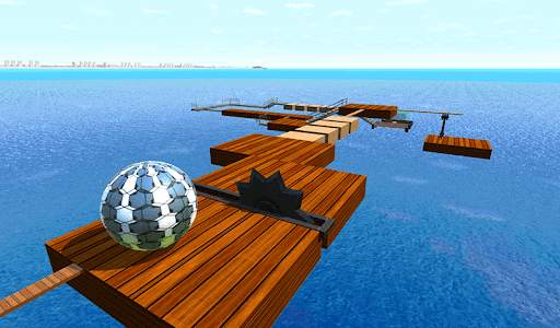 Extreme Balance Ball 3D screenshot 3