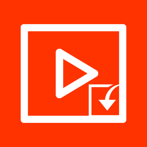 All Social Media Video Downloader आइकन