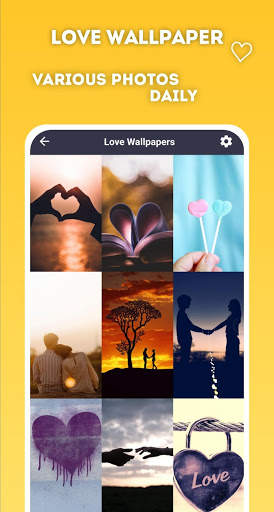 Love Wallpaper screenshot 1