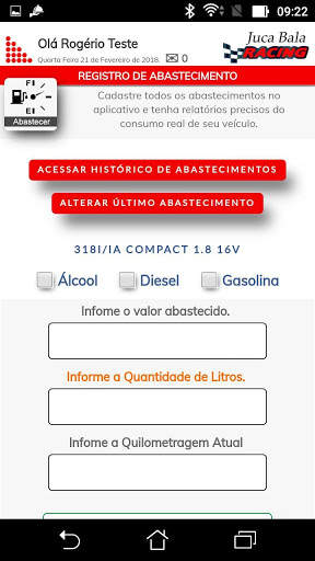 Juca Bala Racing screenshot 2