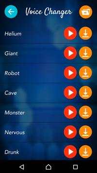 Voice Changer Jarvis screenshot 4