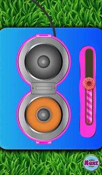 Donuts Maker Games Cooking screenshot 9