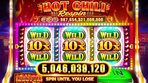 Double Fortune Casino Games screenshot 2