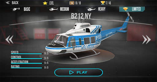 Helicopter simulator: Racer game screenshot 5