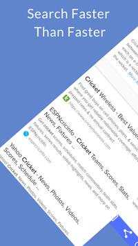 Android Googli browser Fast & Secure screenshot 1