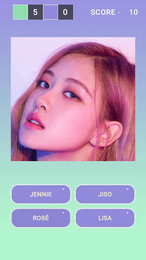 BlackPink Guess The Member - Game screenshot 3
