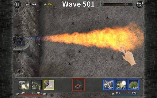 War 1944 : World War II screenshot 13