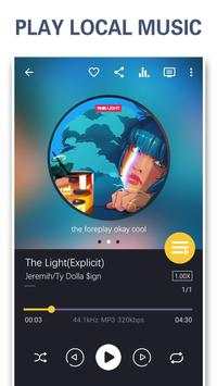 Music Player Pro screenshot 1