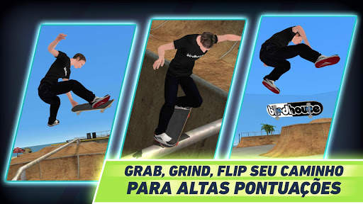 Tony Hawk's Skate Jam screenshot 2