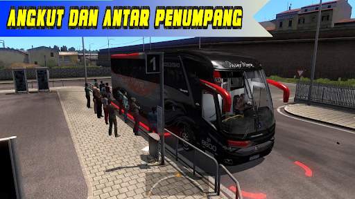 Bus Telolet Basuri Nusantara screenshot 3