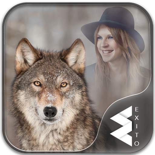 Wolf Photo Frames 1.22