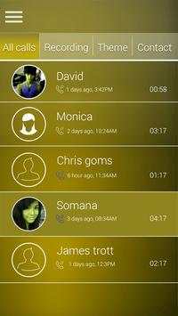 Automatic Call Recorder screenshot 1