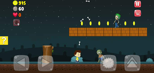 Musto's World - Adventures of Super Musto screenshot 4