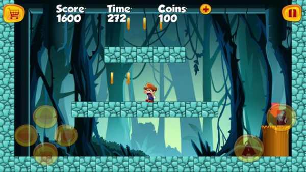Super Jungle World screenshot 3