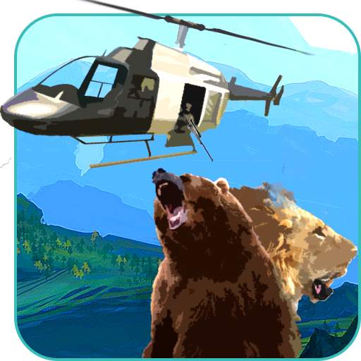 Helicopter Sniper Shooter 0.8