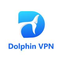 Dolphin VPN logo