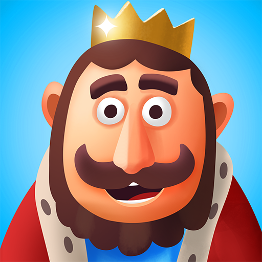 Idle King Clicker Tycoon Games icon