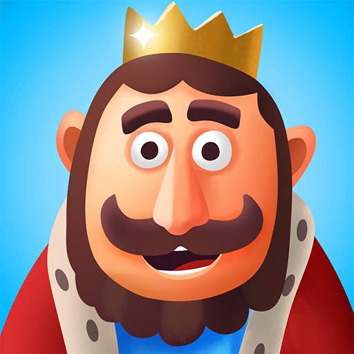 Idle King Clicker Tycoon Games 2.0.9