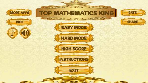 Top Mathematics King screenshot 2