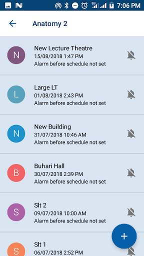 SRMS Mobile screenshot 5