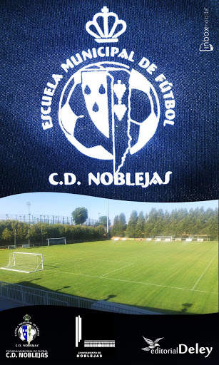 CD NOBLEJAS screenshot 1