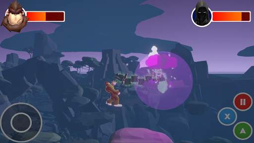 Supernatural Super Squad Fight! Pocket Edition screenshot 6