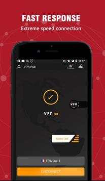 VPN Hub screenshot 4