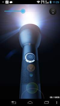 Good LED Flashlight screenshot 2