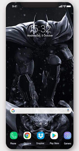 Black Wallpapers HD Offline screenshot 4