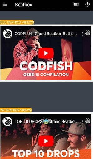 Beatbox Pro - Learn Beatbox Any Where Anytime screenshot 4