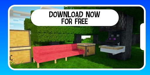 Furniture mods for minecraft - decocraft screenshot 3