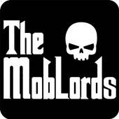 Mob Lord: Mafia War City logo
