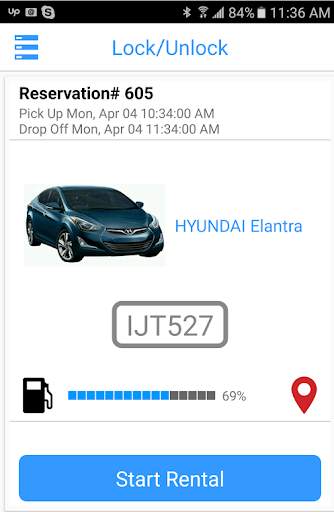Crown Car 2 Rent screenshot 5