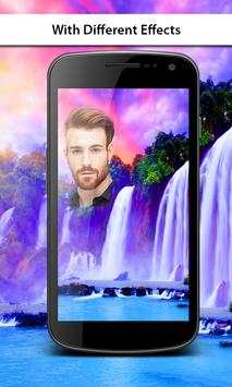 Водопад Фото редактор | Подросток фоторамки скриншот 4