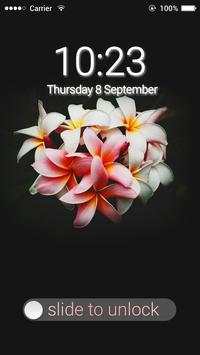 Applock Iphone Theme screenshot 3